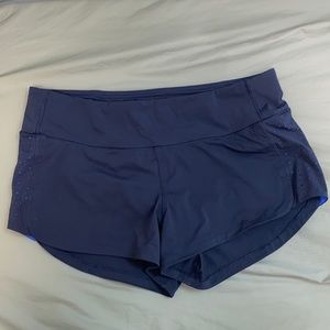 Lululemon athletica speed up shorts 2.5”